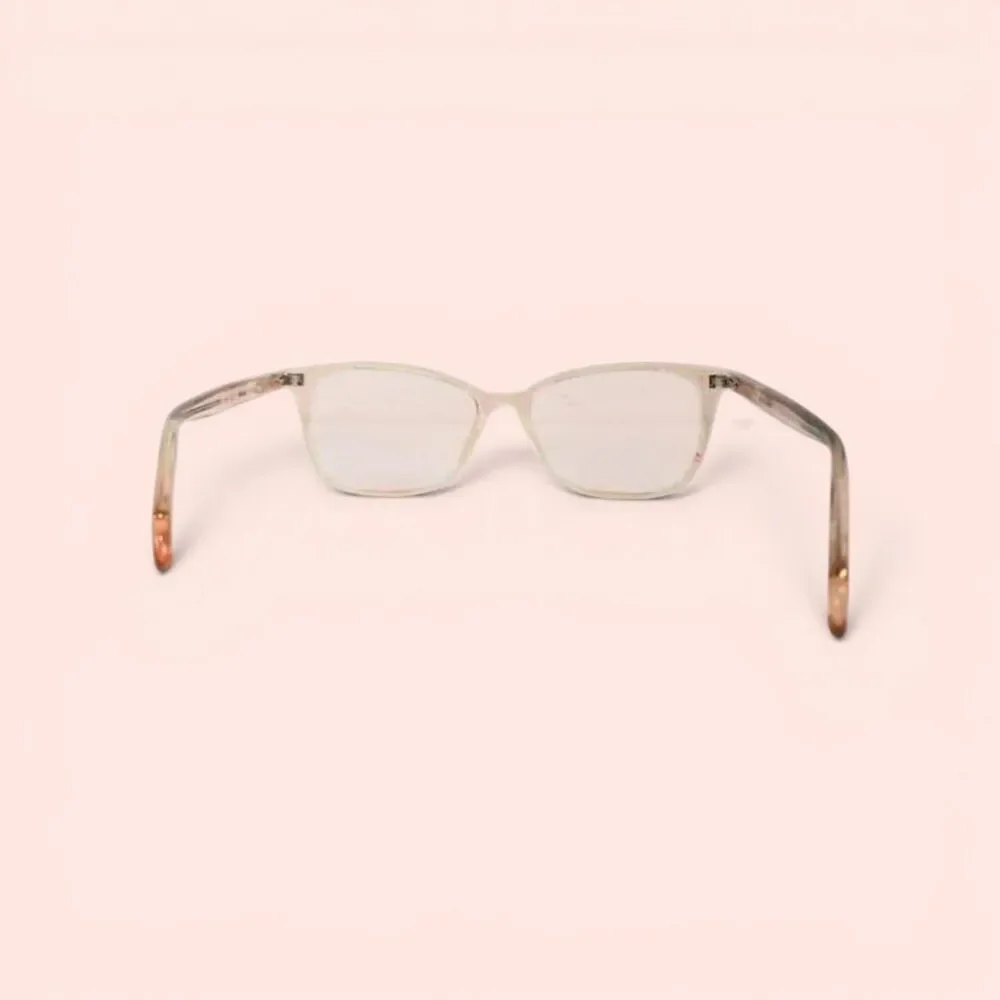 SALT. Glasses KELLY in ANTIQUE ROSE 100% Authentic RARE $650 NWOT made in JAPAN